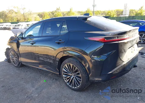 2023 Lexus Rz 450E Luxury from USA, damaged, VIN JTJAAAAB1PA012330